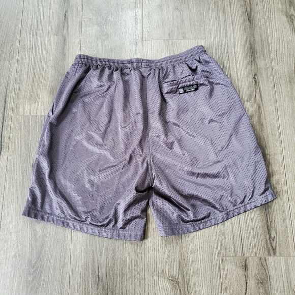 Vintage Reebok San Francisco 49ers On Field Mesh Shorts Mens XL - Picture 4 of 5